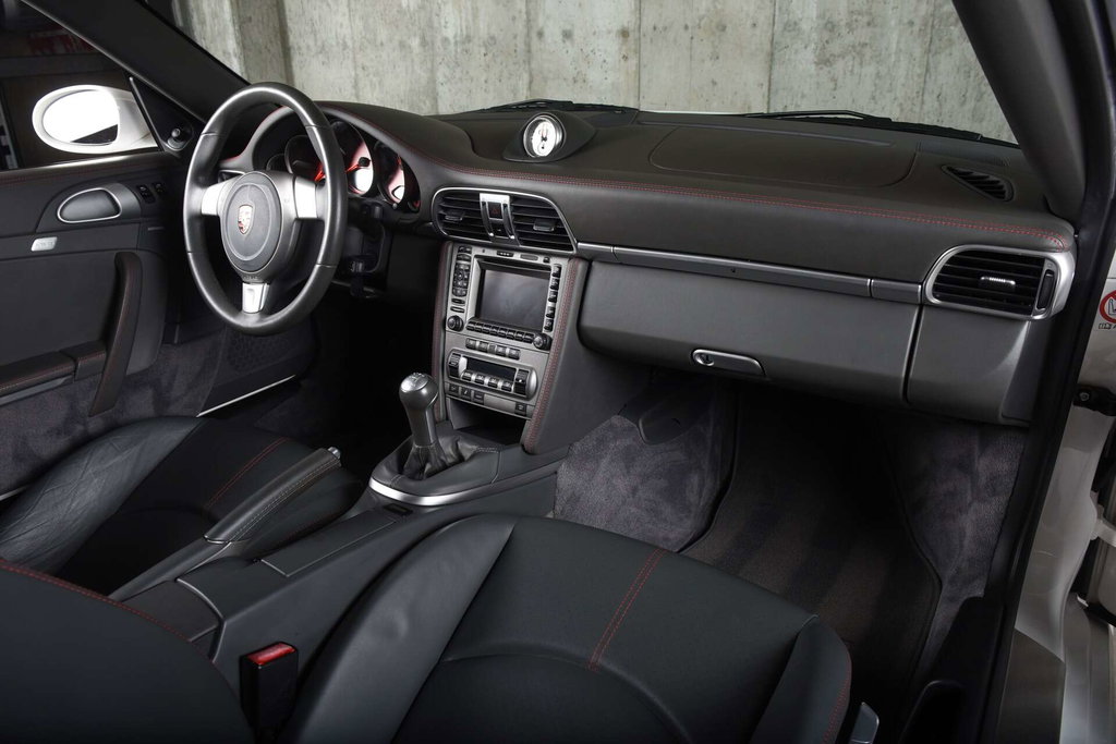 Porsche 997.2 Targa 4S