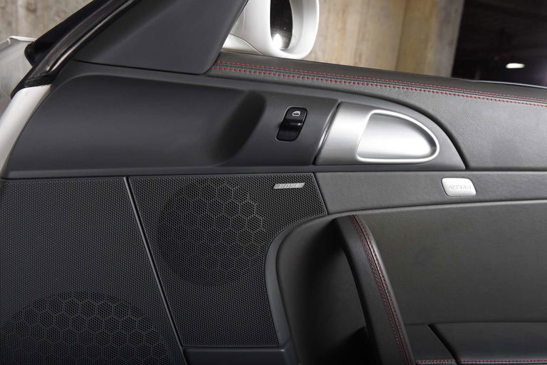 Porsche 997.2 Targa 4S