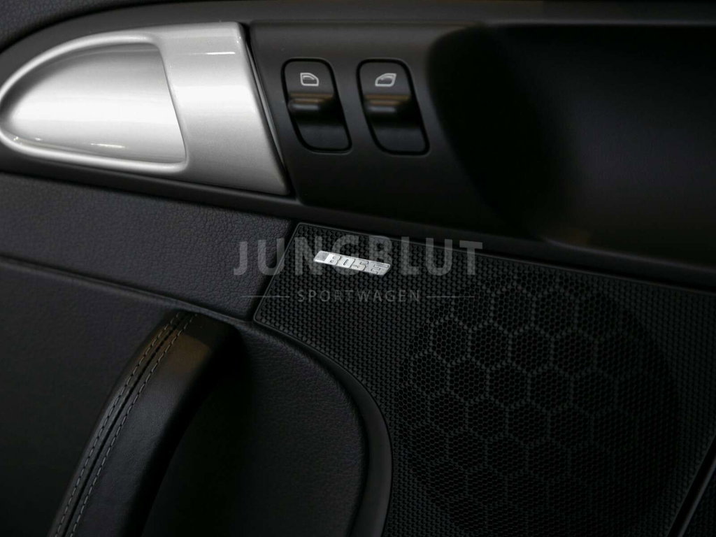 Porsche 997.2 Carrera Black Edition