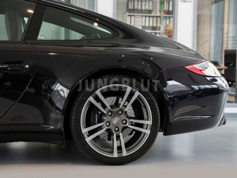 Porsche 997.2 Carrera Black Edition