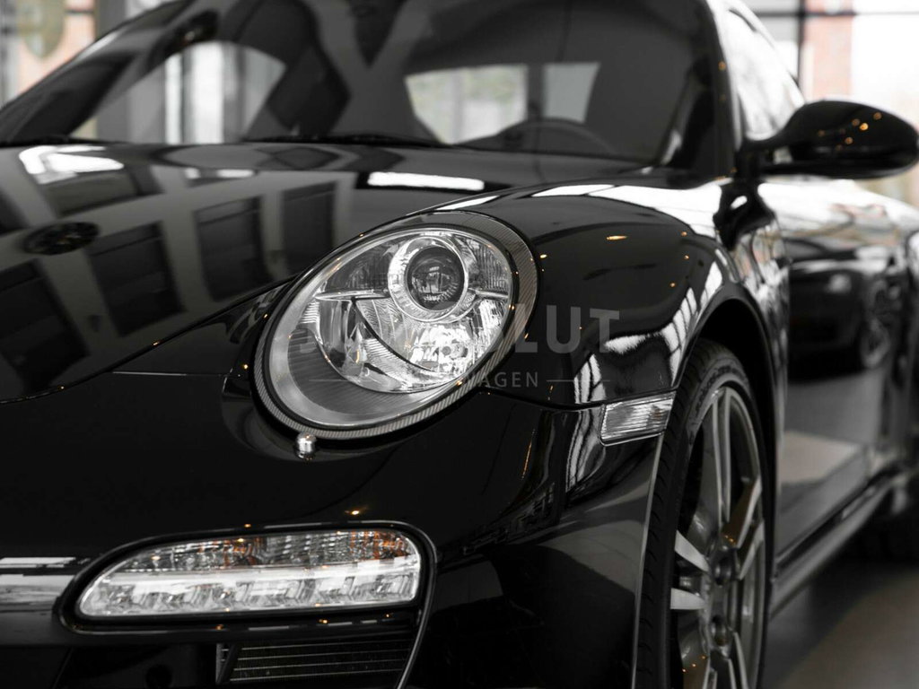 Porsche 997.2 Carrera Black Edition
