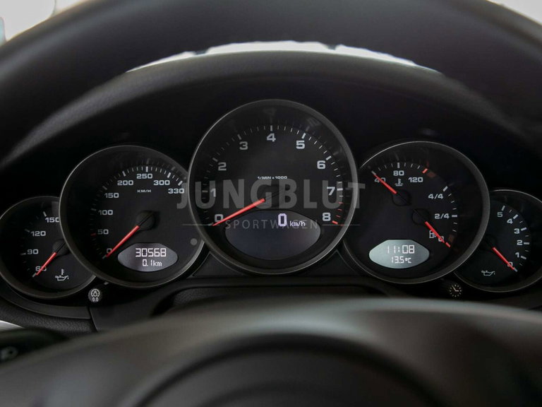 Porsche 997.2 Carrera Black Edition