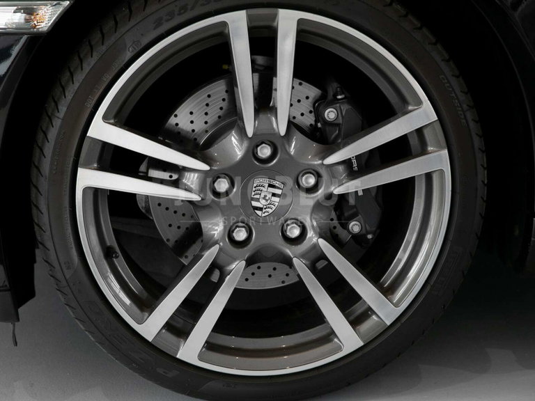 Porsche 997.2 Carrera Black Edition