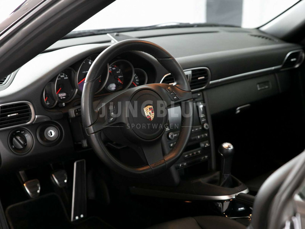 Porsche 997.2 Carrera Black Edition