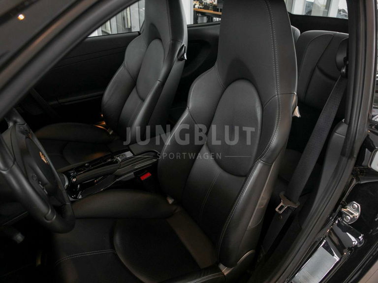 Porsche 997.2 Carrera Black Edition