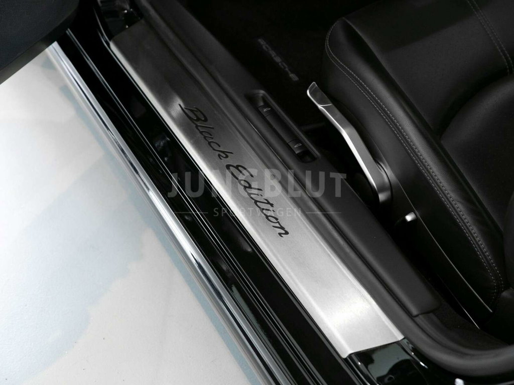 Porsche 997.2 Carrera Black Edition