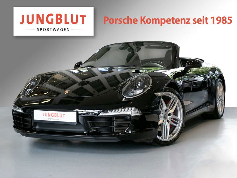 Porsche 991 Carrera S