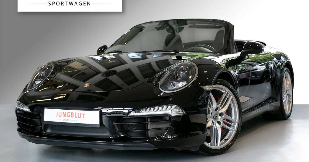 Porsche 991 Carrera S 2012 - elferspot.com - Mercado para carros