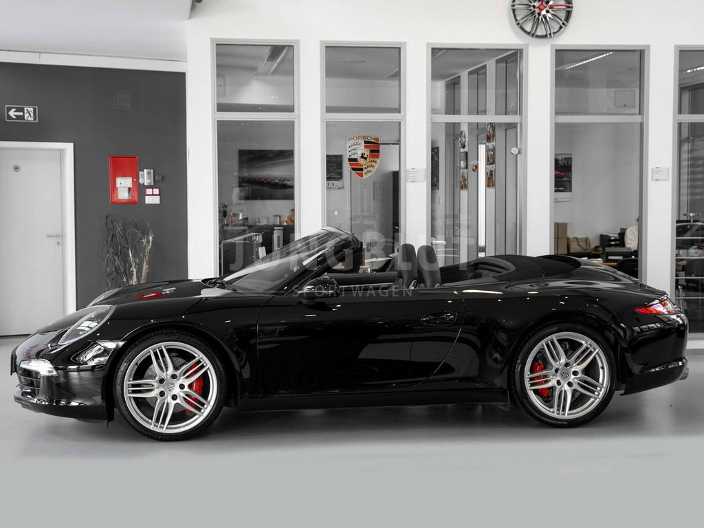Porsche 991 Carrera S