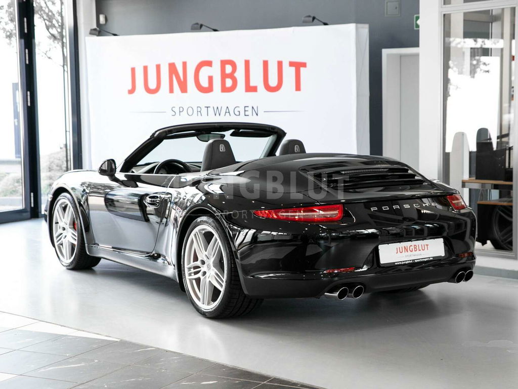 Porsche 991 Carrera S