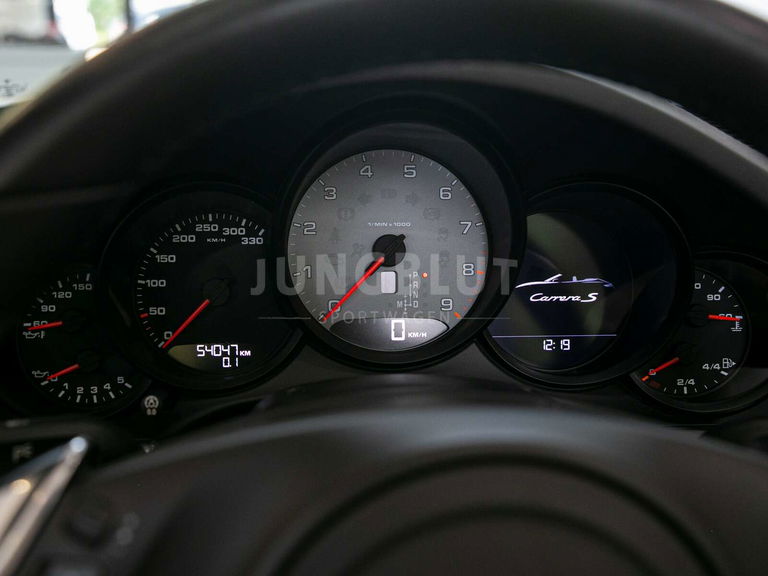 Porsche 991 Carrera S