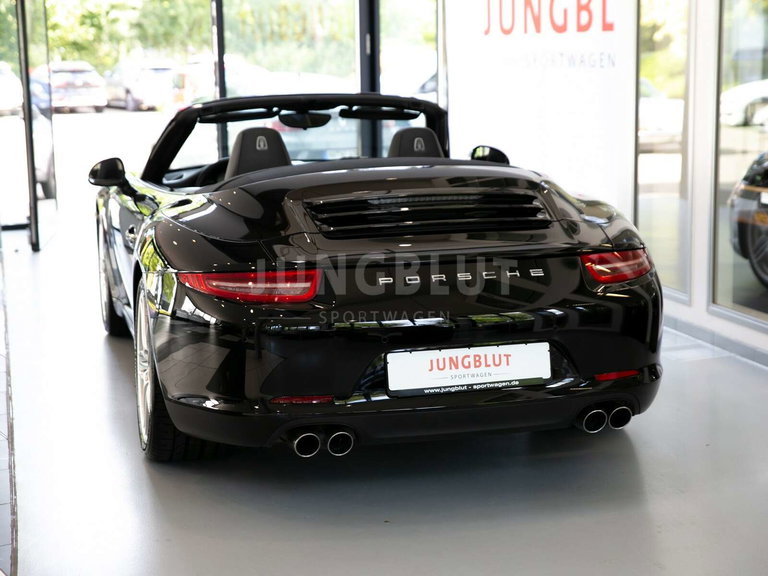 Porsche 991 Carrera S