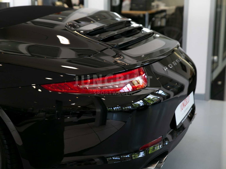 Porsche 991 Carrera S