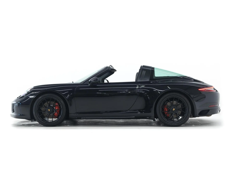 Porsche 991.2 Targa 4 GTS