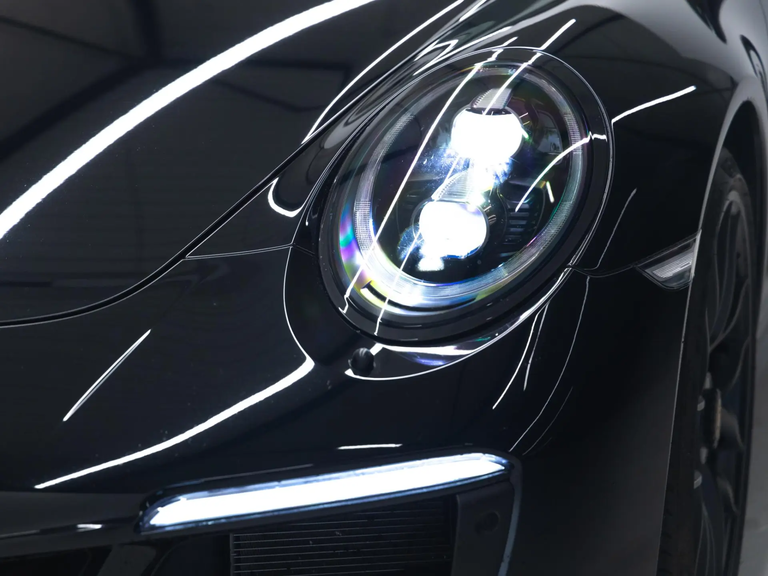 Porsche 991.2 Targa 4 GTS