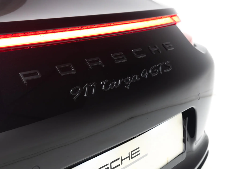 Porsche 991.2 Targa 4 GTS