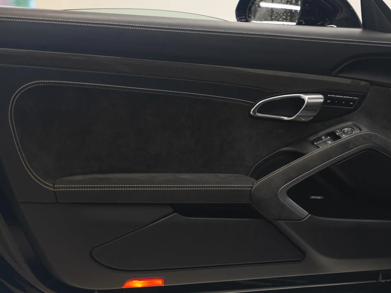Porsche 991.2 Targa 4 GTS