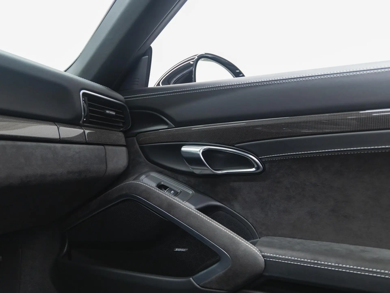 Porsche 991.2 Targa 4 GTS