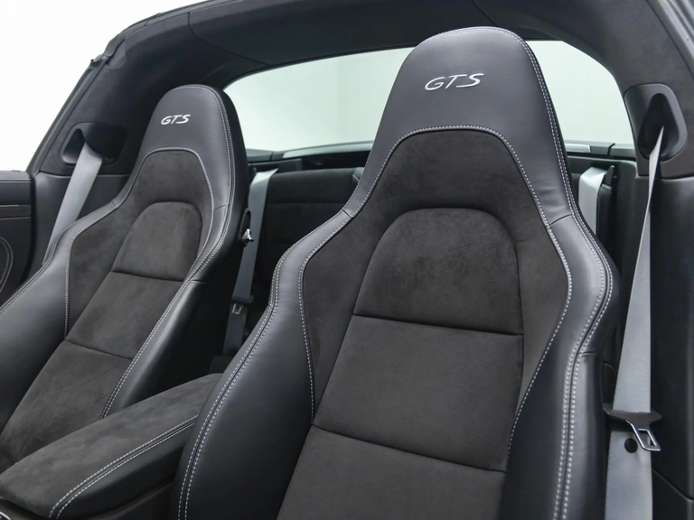 Porsche 991.2 Targa 4 GTS