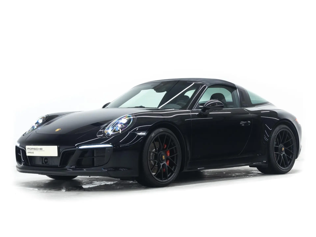 Porsche 991.2 Targa 4 GTS