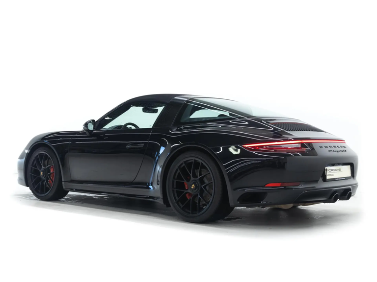 Porsche 991.2 Targa 4 GTS