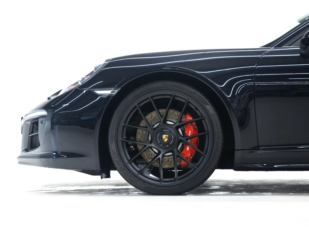 Porsche 991.2 Targa 4 GTS