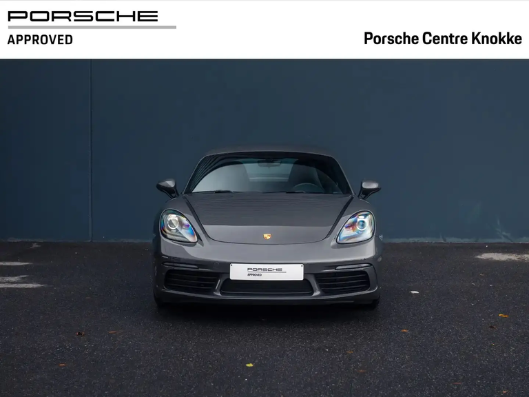 Porsche 718 Cayman