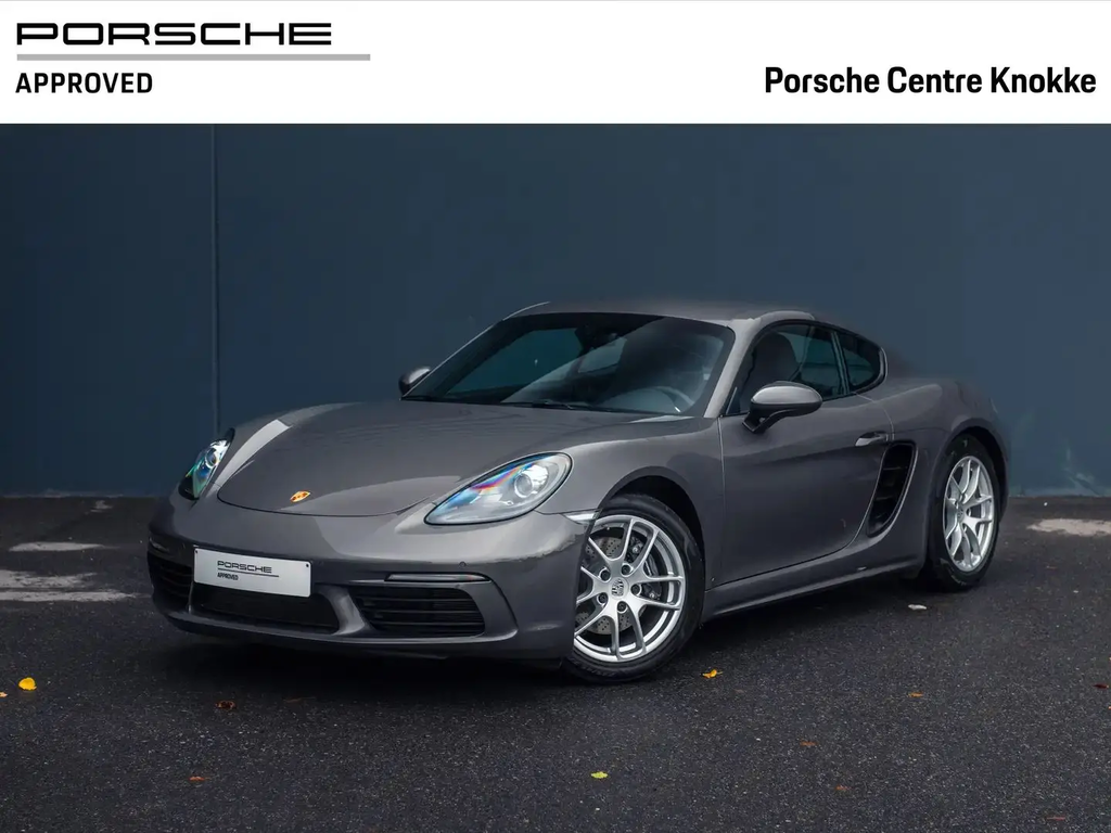 Porsche 718 Cayman
