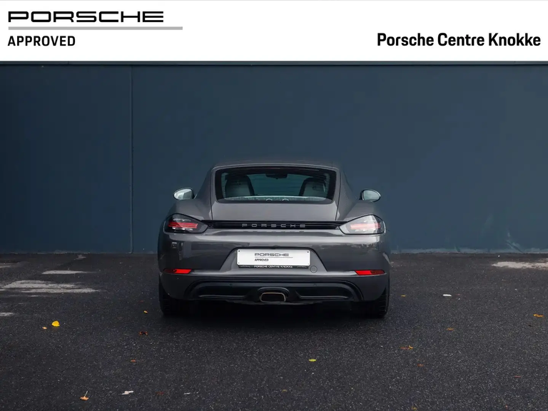 Porsche 718 Cayman