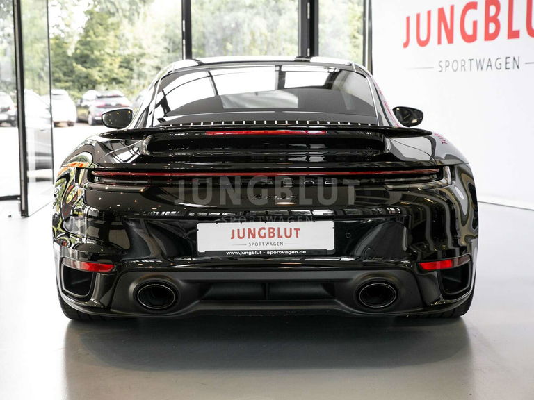 Porsche 992 Turbo S