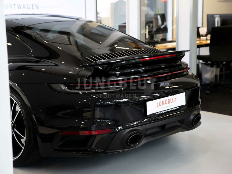 Porsche 992 Turbo S