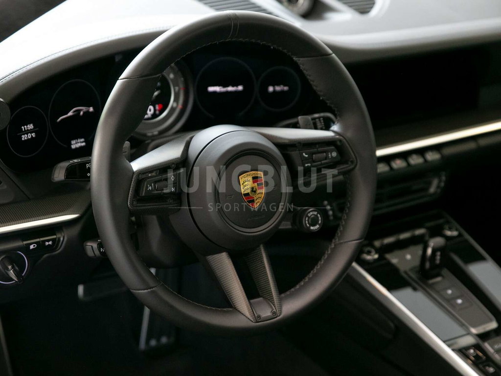 Porsche 992 Turbo S