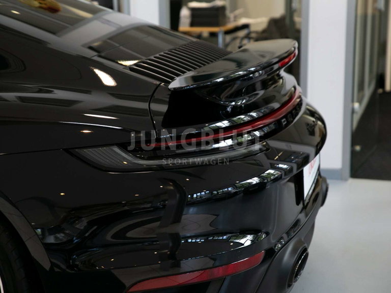 Porsche 992 Turbo S