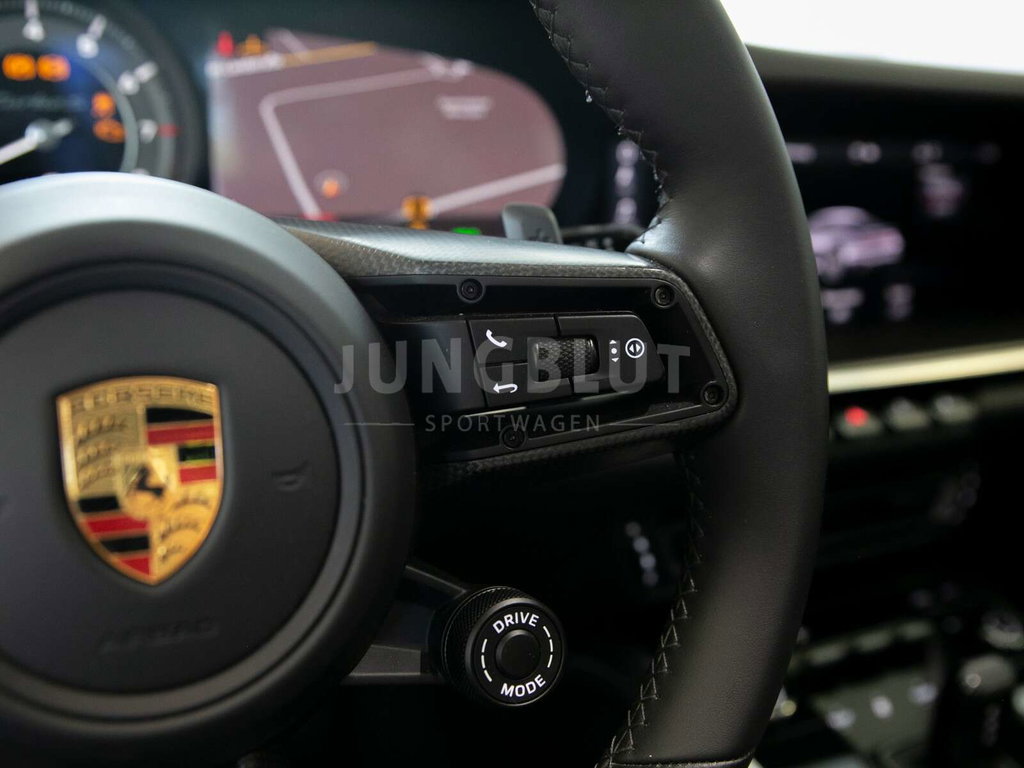 Porsche 992 Turbo S