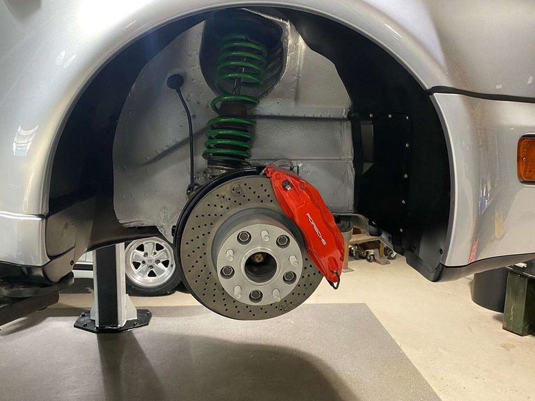 Porsche 964 Carrera 2