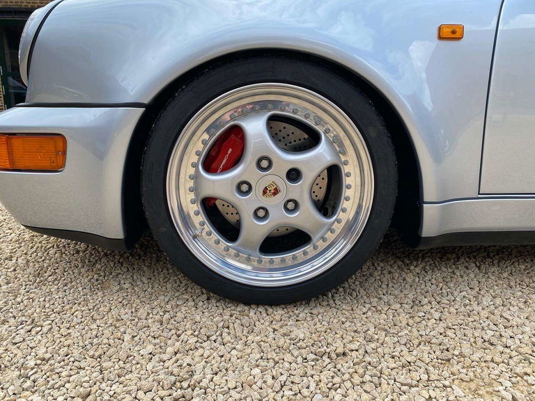 Porsche 964 Carrera 2