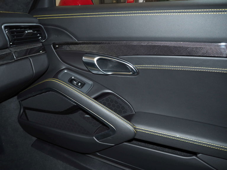 Porsche 991 GT3 Touring