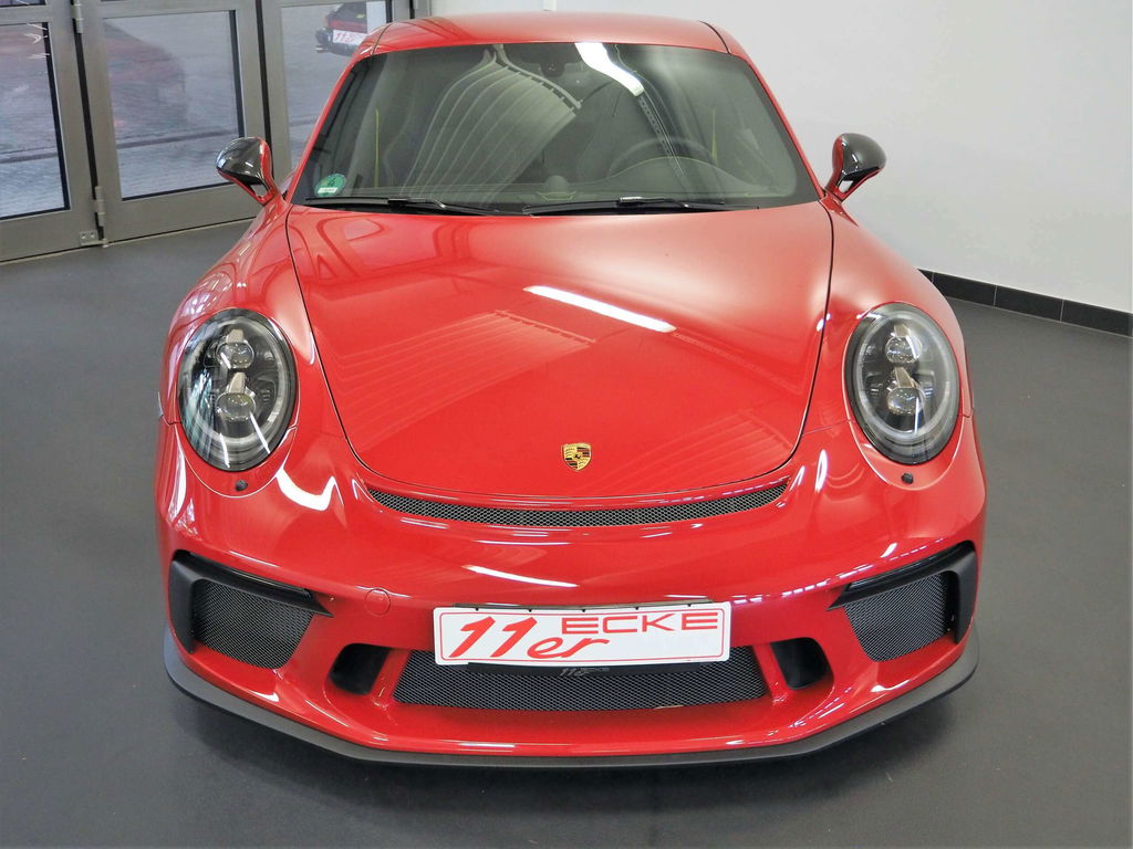 Porsche 991 GT3 Touring