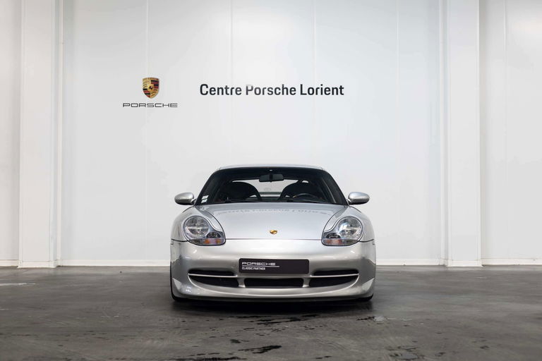 Porsche 996 GT3