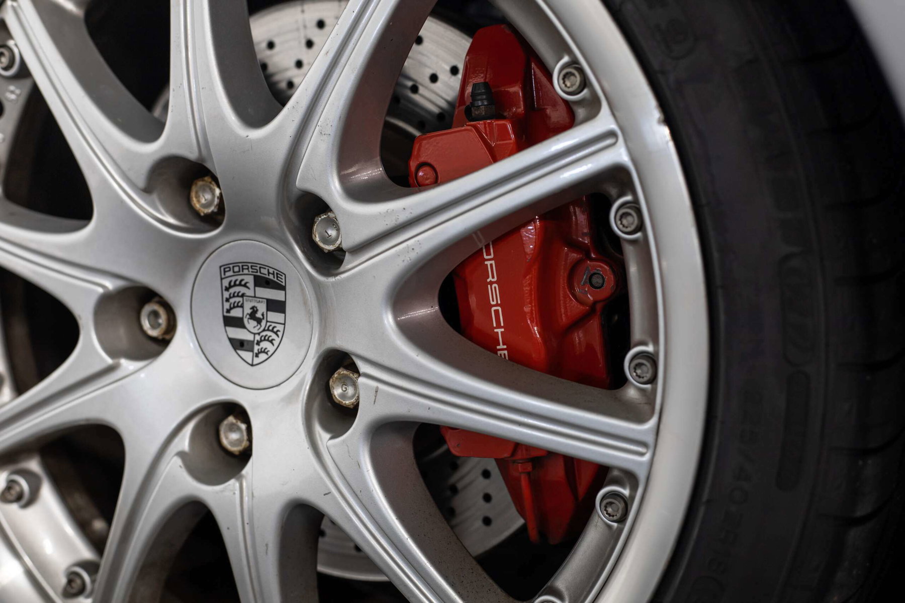 Porsche 996 GT3 2001 - elferspot.com - Marketplace for Porsche