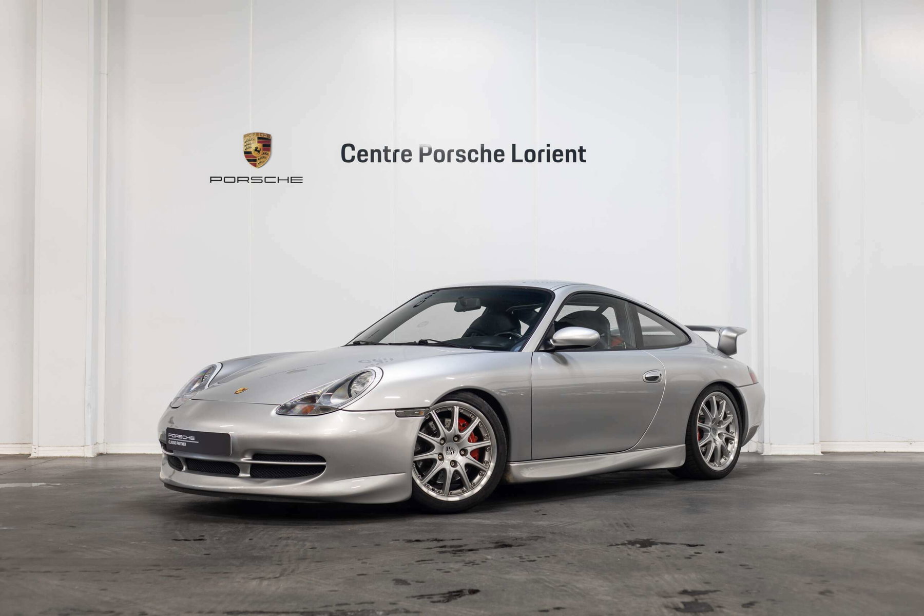 Porsche 996 GT3 2001 - elferspot.com - Marketplace for Porsche