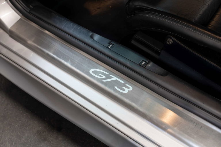 Porsche 996 GT3
