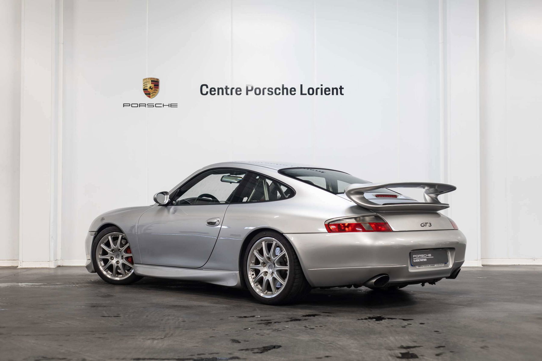 ぜん様 Porsche 996 GT3 2001 - elferspot.com - Marketplace for Porsche