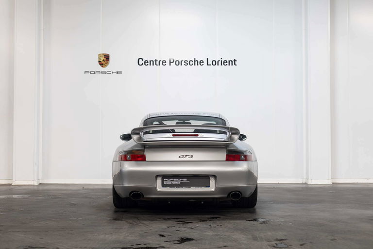 Porsche 996 GT3