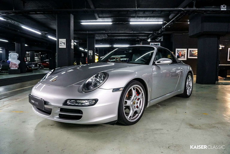 Porsche 997 Carrera S