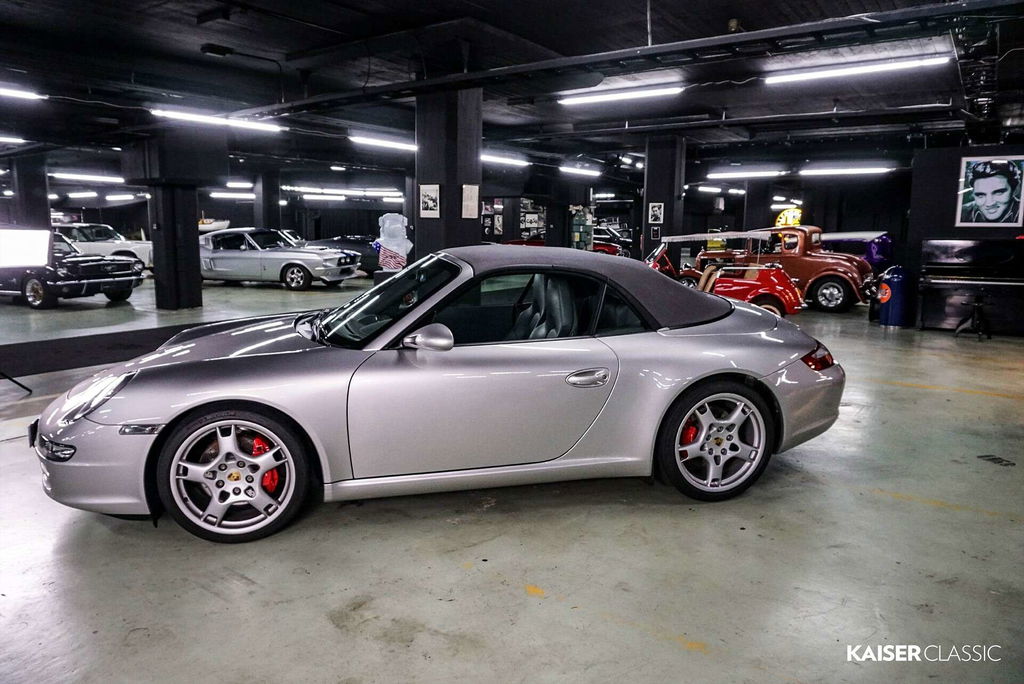 Porsche 997 Carrera S