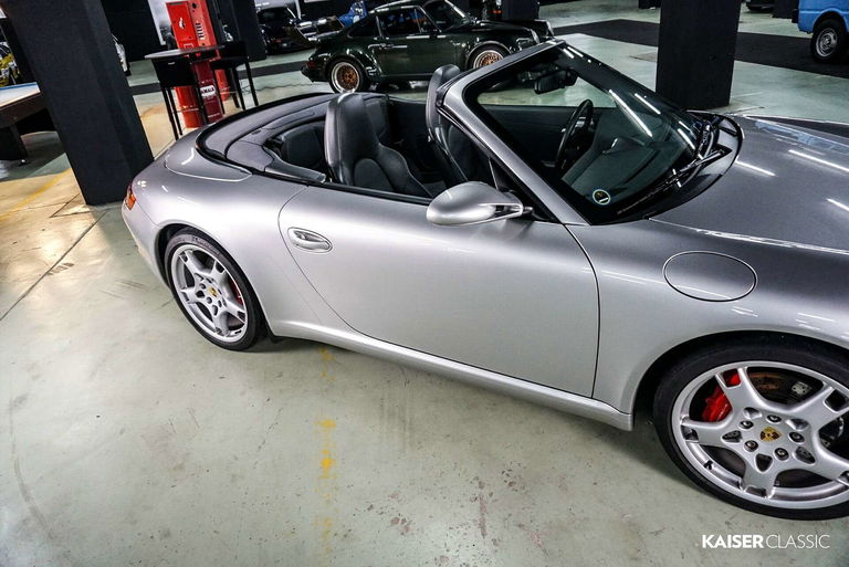 Porsche 997 Carrera S