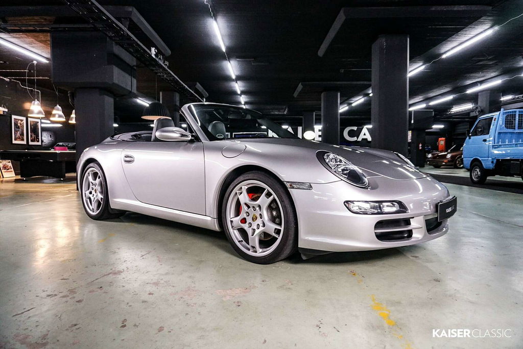 Porsche 997 Carrera S