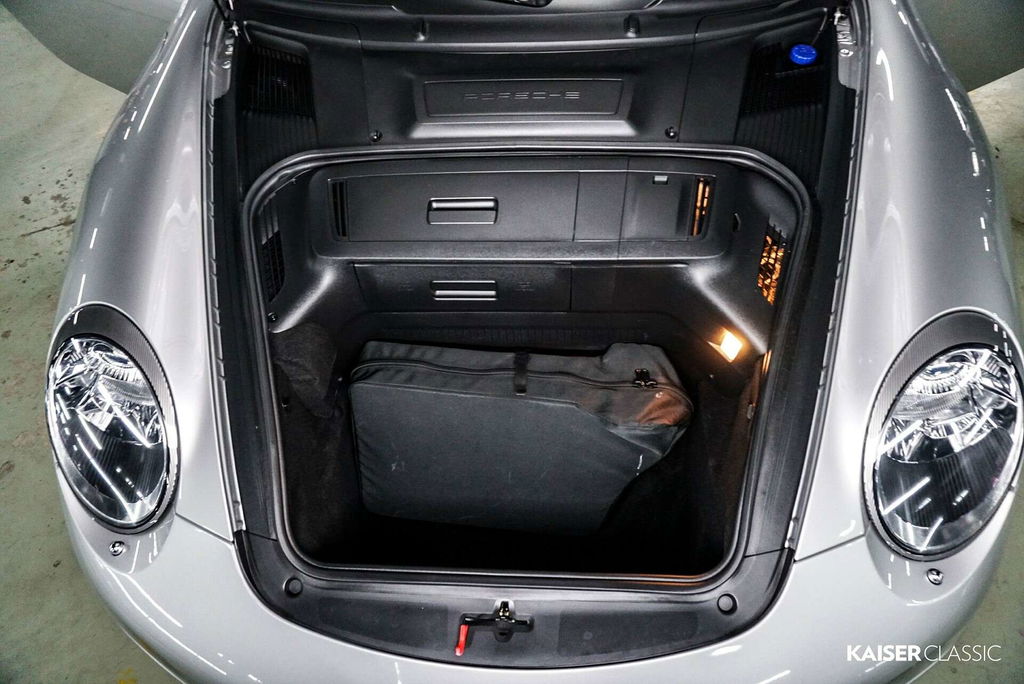 Porsche 997 Carrera S