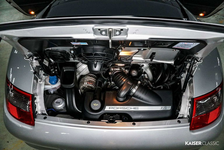 Porsche 997 Carrera S